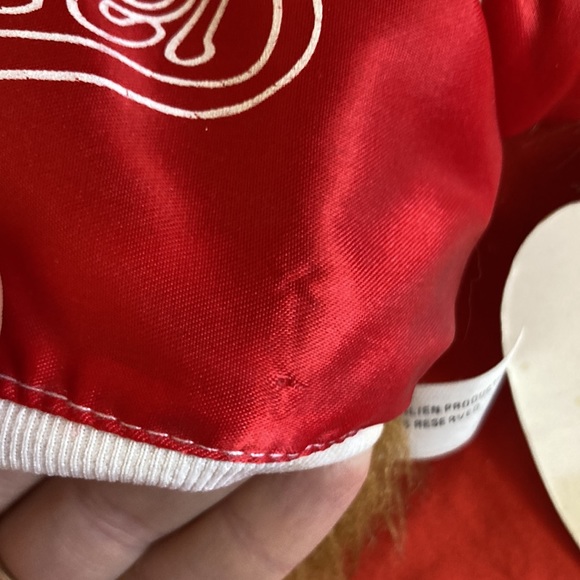 Vintage 1988 Burger King Alf hand puppet - Picture 6 of 7